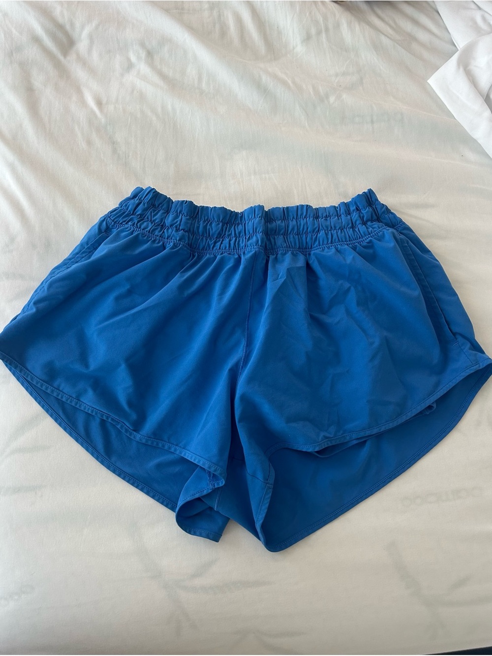 aerie Royal Blue Women's Athletic Shorts